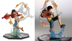 Boneco Anime One Piece
