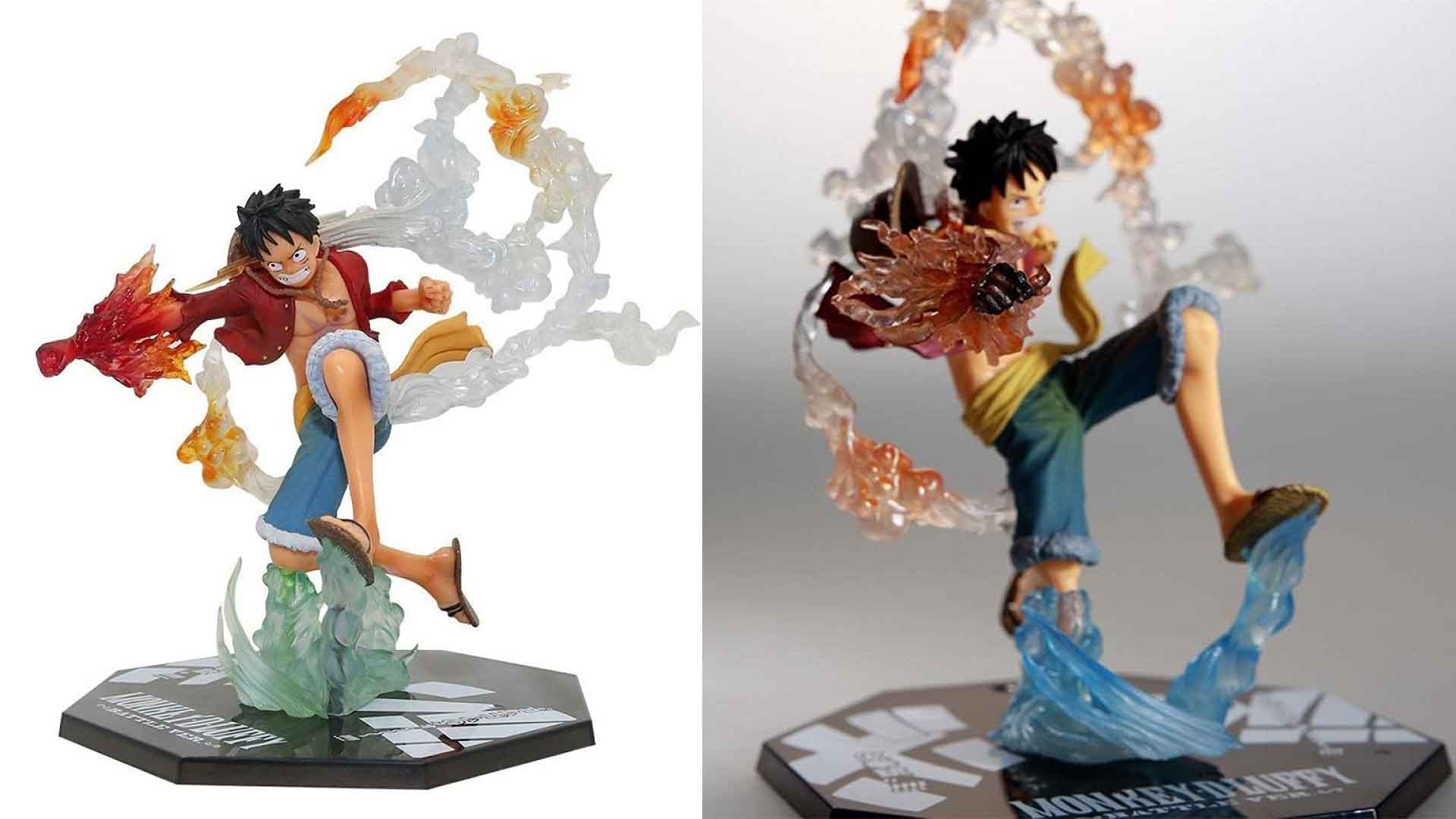 Boneco Anime One Piece
