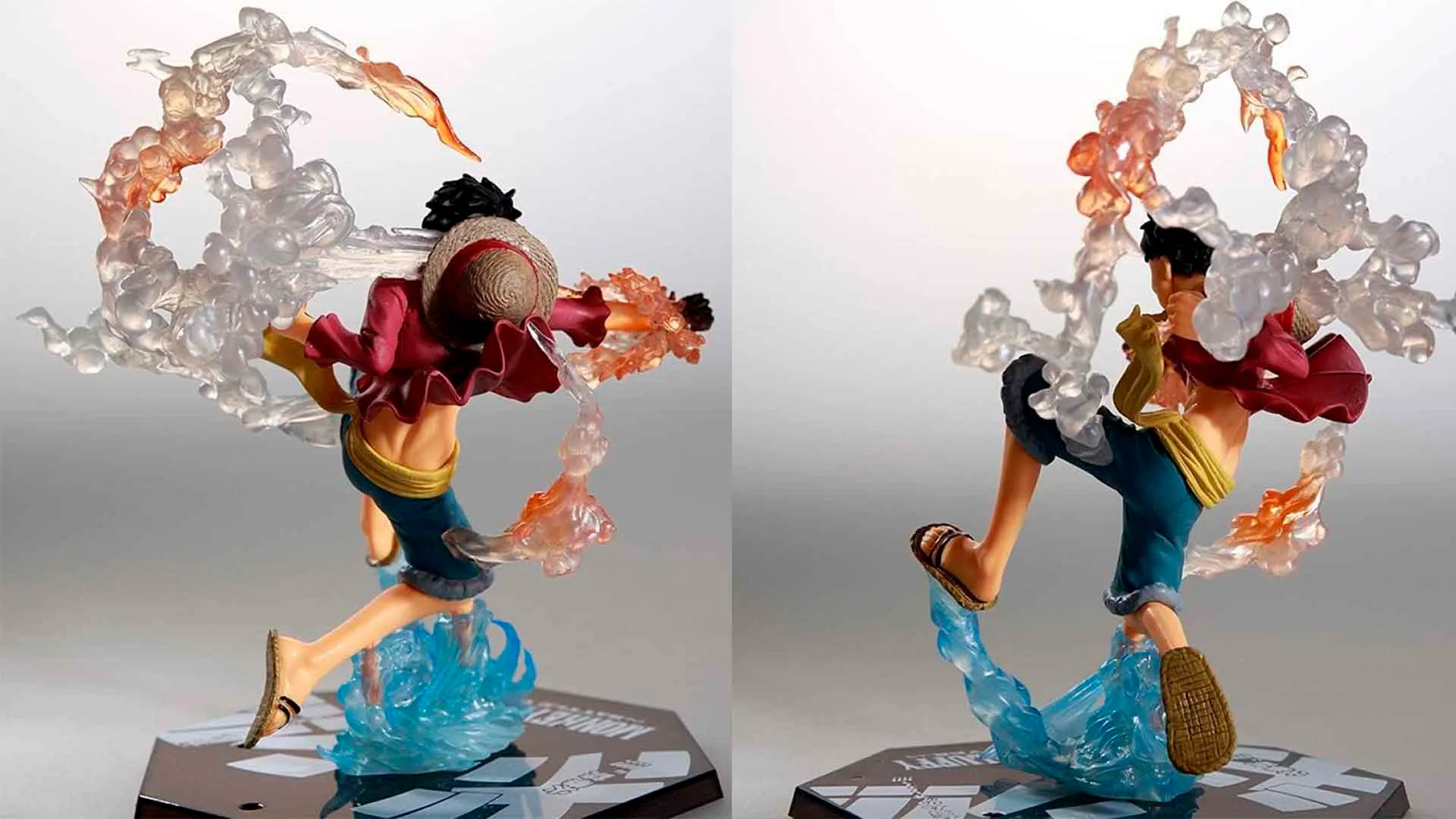 Boneco Anime One Piece