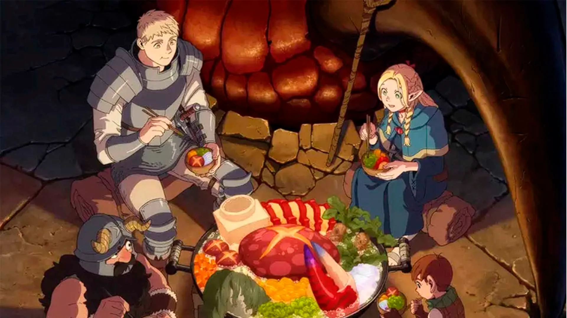 Dungeon Meshi