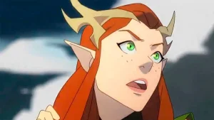 Keyleth-Vox Machina