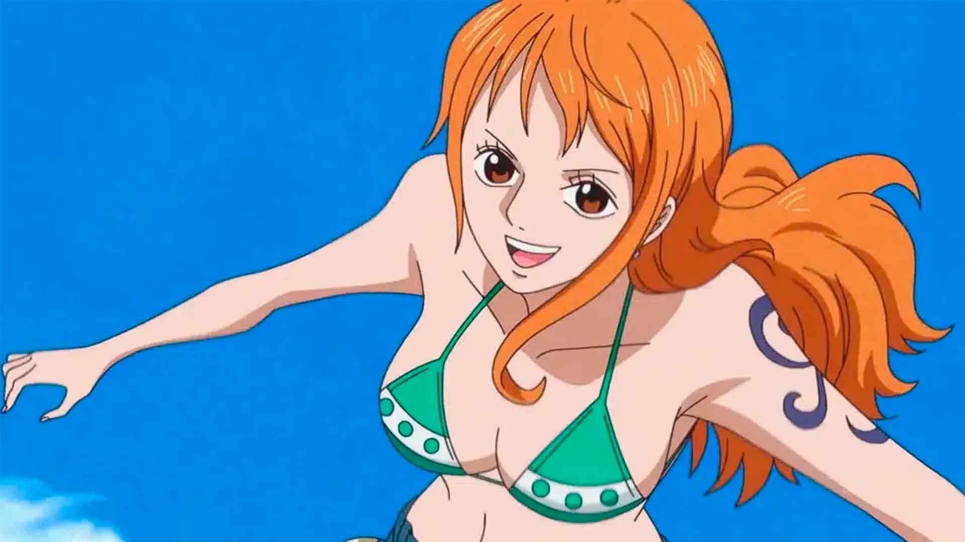 Nami - One Piece