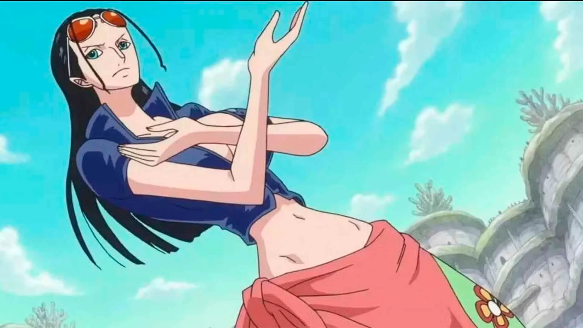 Nico Robin