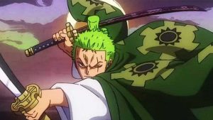 Roronoa Zoro-One Piece