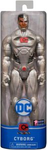 Figuras de 30 cm Boneco Dc Cyborg Sunny