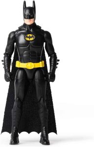 SUNNY, DC, Boneco Batman, Edição de 85 Anos - 10 cm