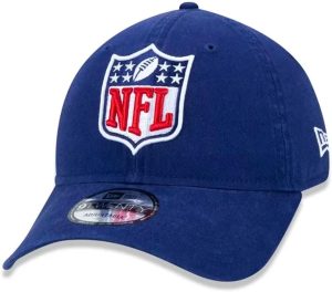 BONE 9TWENTY NFL CORE STRAPBACK AZUL New Era