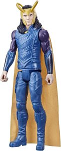 Marvel, Boneco Avengers Loki, Multicolorido