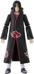 Fun Divirta-se Boneco Naruto Itachi Uchiha 16cm