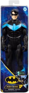 BATMAN FIGURA 12" ASA NOTURNA TECK (NOVO)