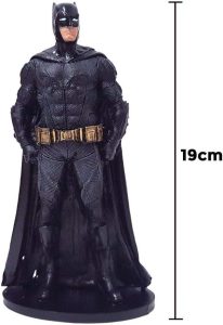 Boneco Batman Action Figure 19Cm Base Oval