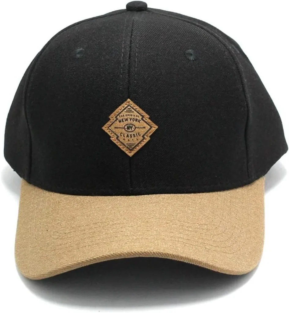 1735569638_Bone-Masculino-Dad-Hat-Strapback-Aba-Curva-Ajustavel-Preto-Marrom