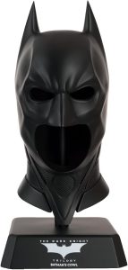 Batman Movie Museum Batman Cowl Replica (The Dark Knight)