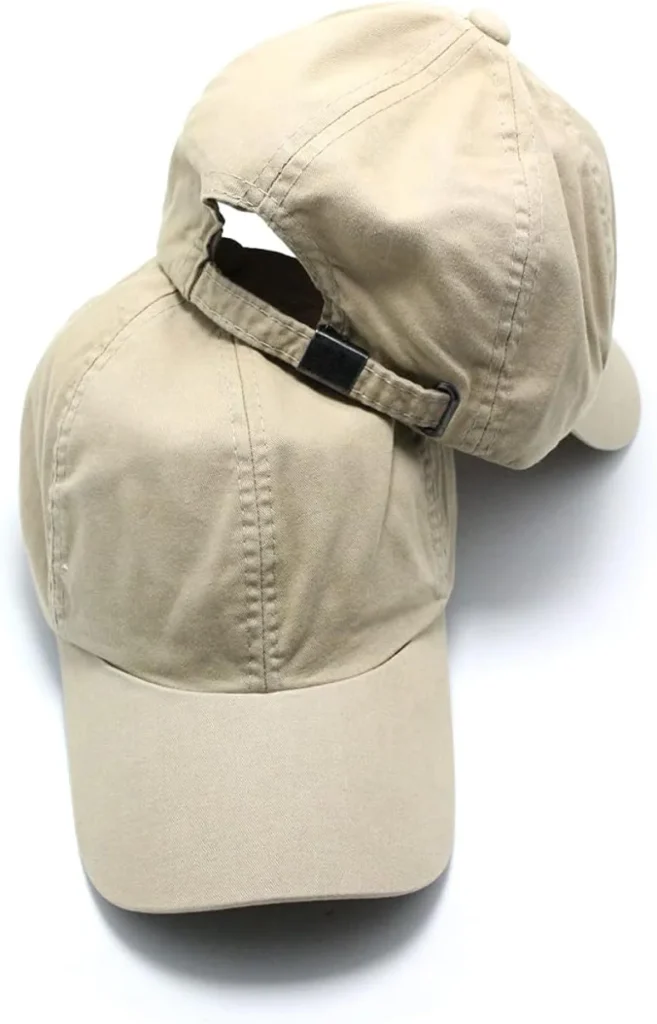Bone-Liso-Masculino-Feminino-Unissex-Sarja-Aba-curvada-Com-Regulagem