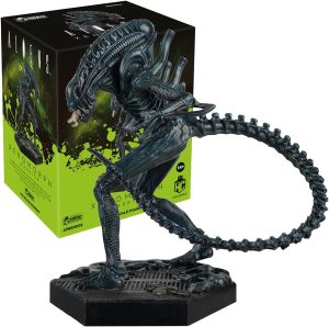Coleção Alien & Predador Aliens: Xenomorph Warrior - Edição 102