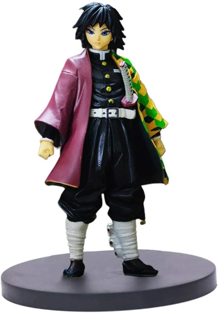 Gazaar-Boneco-Kimetsu-No-Yaiba-Tomioka-Yoshiyuki-de-16-cm