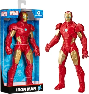 Marvel-Boneco-Homem-de-Ferro-Olympus-Vermelho