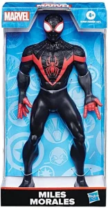 Marvel-Boneco-Miles-Morales-Olympus-Preto-e-vermelho