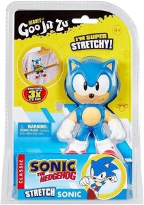 Sunny Brinquedos Goo Jit Zu - Herois Sonic O Ourico Sortido, Multicor