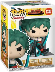 POP! MY HERO ACADEMIA - IZUKU MIDORIYA (DEKU) #1347