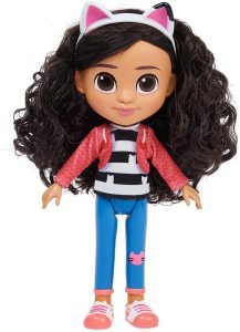 Gabby's Dollhouse - Boneca Gabby de 20cm