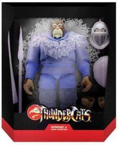 Super7 Boneco Ultimate Action Figure Wave 4 Boneco de Neve da Montanha de Gancho 18 cm