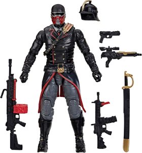 G.I. Joe Classified Series #132, Iron Grenadier, Collectible 6 Inch Action Figure with 12 Accessories