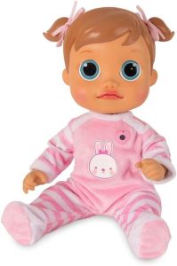 Boneca Baby Wow Analu Multikids - BR732