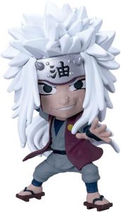 Naruto Bandai Boneco Chibi Master Wave 2, Sortido