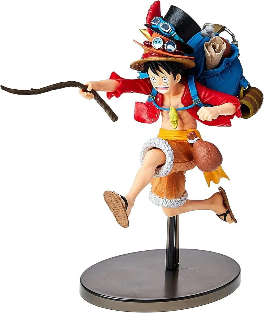 1737495825_Action-Figure-Onepiece-Luffy-Special-Design-Bandai-Banpresto-Multicor
