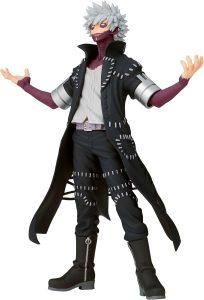 Figure My Hero Academia - Dabi - The Evil Villains Dx – Ref.:88287