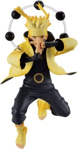 FIGURE NARUTO SHIPPUDEN - NARUTO UZUMAKI - VIBRATION STARS REF.:89058