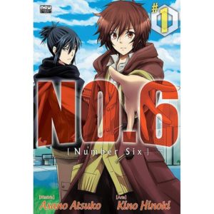 NO.6 - Volume 01