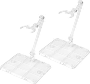 TAMASHII NATIONS - Stage Act. 4 for Humanoid Stand Support (Clear)
