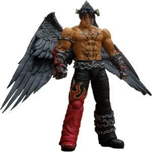 Storm Collectibles - Tekken 7 - Devil Jin, 1/12 Action Figure