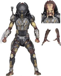 The Predator 2018 Ultimate Fugitive Predator - 7" Action Figure, Neca