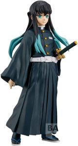 Banpresto - Demon Slayer: Kimetsu no Yaiba - Muichiro Tokito vol. 33, Bandai Spirits Figure