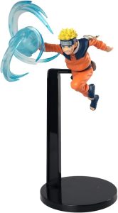 1 FIGURE NARUTO - UZUMAKI NARUTO - EFFECTREME - REF.: 19230 - BANDAI BANPRESTO