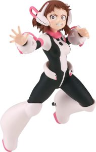 FIGURE MY HERO ACADEMIA - URAVITY - THE AMAZING HEROES REF.: 88065 - BANDAI BANPRESTO