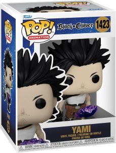 POP! BLACK CLOVER - YAMI #1423