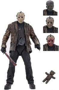 ACTION FIGURE FREDDY X JASON - JASON - REF.: 39725 - NECA