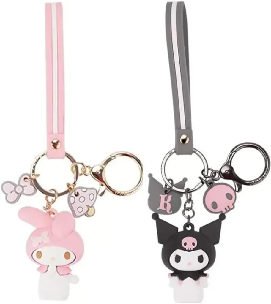 1739836308_PaPiJoJo-Feminino-2-Pcs-Conjunto-Minha-Melodia-Kuromi-Chaveiro