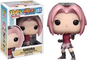 Pop Funko 183 Sakura Naruto