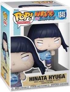 Funko POP Animation: Naruto Shippuden - Hinata Hyuga - Collectable Vinyl Figure - Gift Idea - Official Merchandise - for Kids & Adults - Anime Fans - Model Figure for Collectors