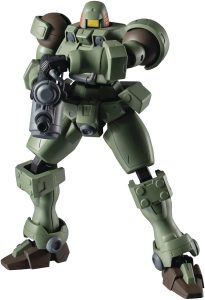 OZ-06MS Leo - Gundam Universe - Bandai