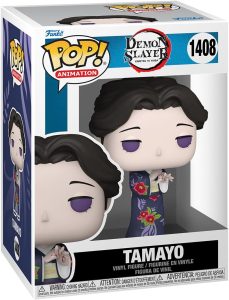 POP! DEMON SLAYER: KIMETSU NO YAIBA - TAMAYO #1408