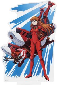 Ichibansho Figure - Evangelion - Asuka Shikinami Langley (Angel Erosion), Bandai Spirits Collectible Acrylic Stand