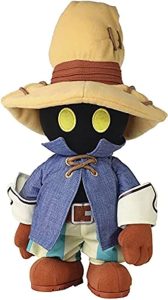 Square Enix Final Fantasy IX: Boneca de pelúcia Vivi Ornitier, multicolorido