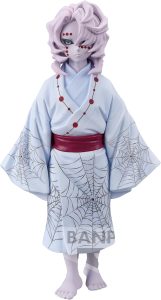 Banpresto - Demon Slayer: Kimetsu no Yaiba - Rui vol. 12 (ver. A), Bandai Spirits Demon Series Figure