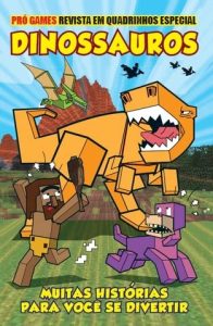 Pró-Games Revista em Quadrinhos Especial Edição 02 - Dinossauros: Dinossauros